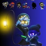 Murder Drones: A Dark Sci-Fi Survival Story | Graphic Novel