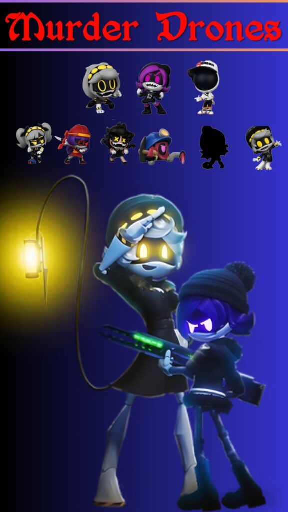 Murder Drones 