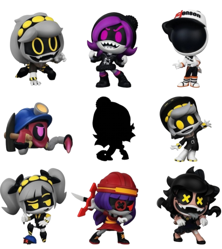 Murder Drones Main Character