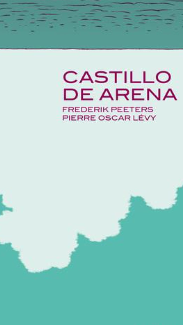 Sandcastle Graphic Novel