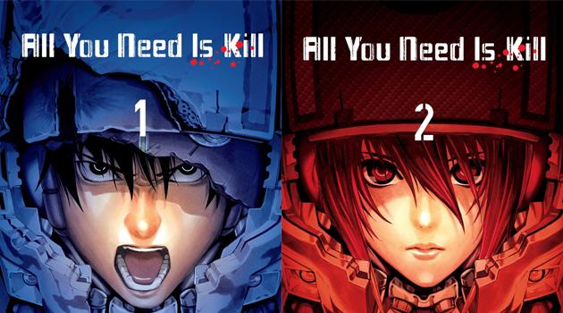 📖 All You Need Is Kill Story Summary