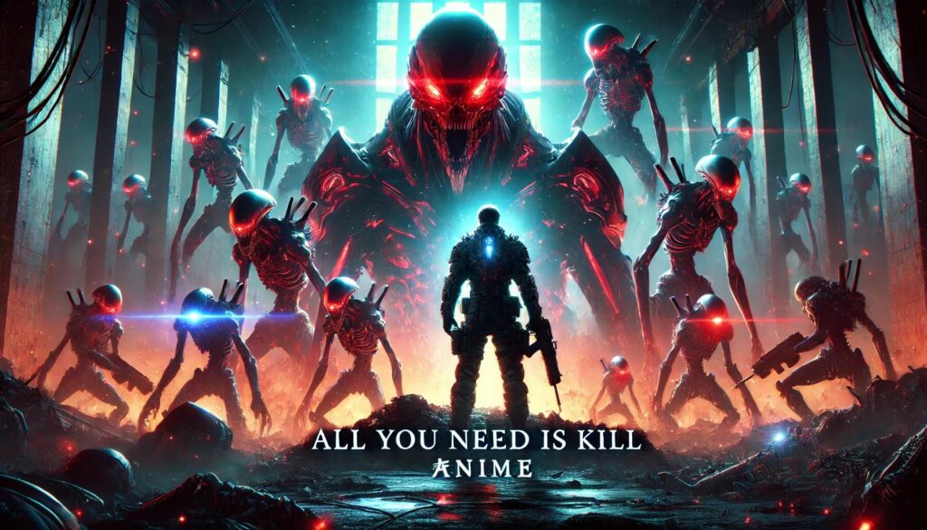 ⚔️ What Makes All You Need Is Kill So Compelling?