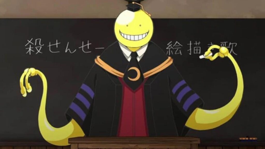 What Makes Assassination Classroom So Special?