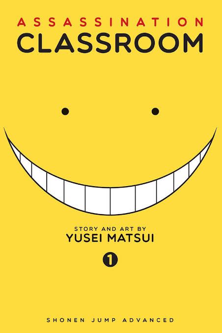 Assassination Classroom Completed