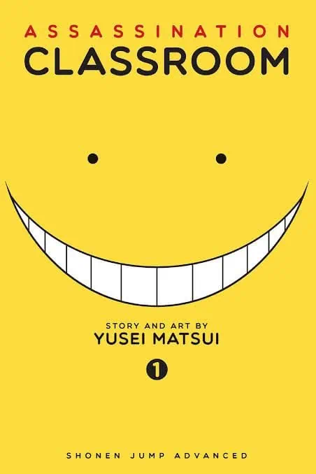 Assassination Classroom