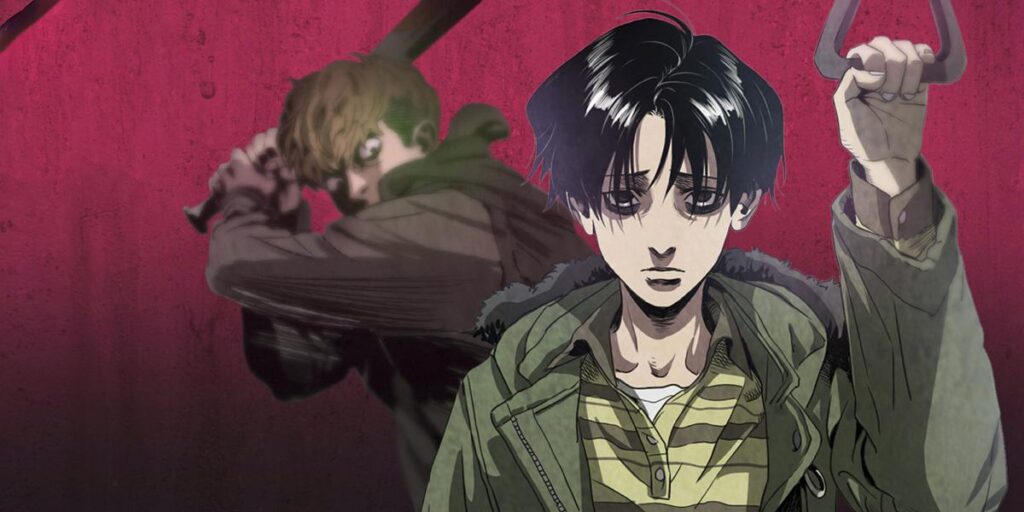 📖 killing stalking Story Summary