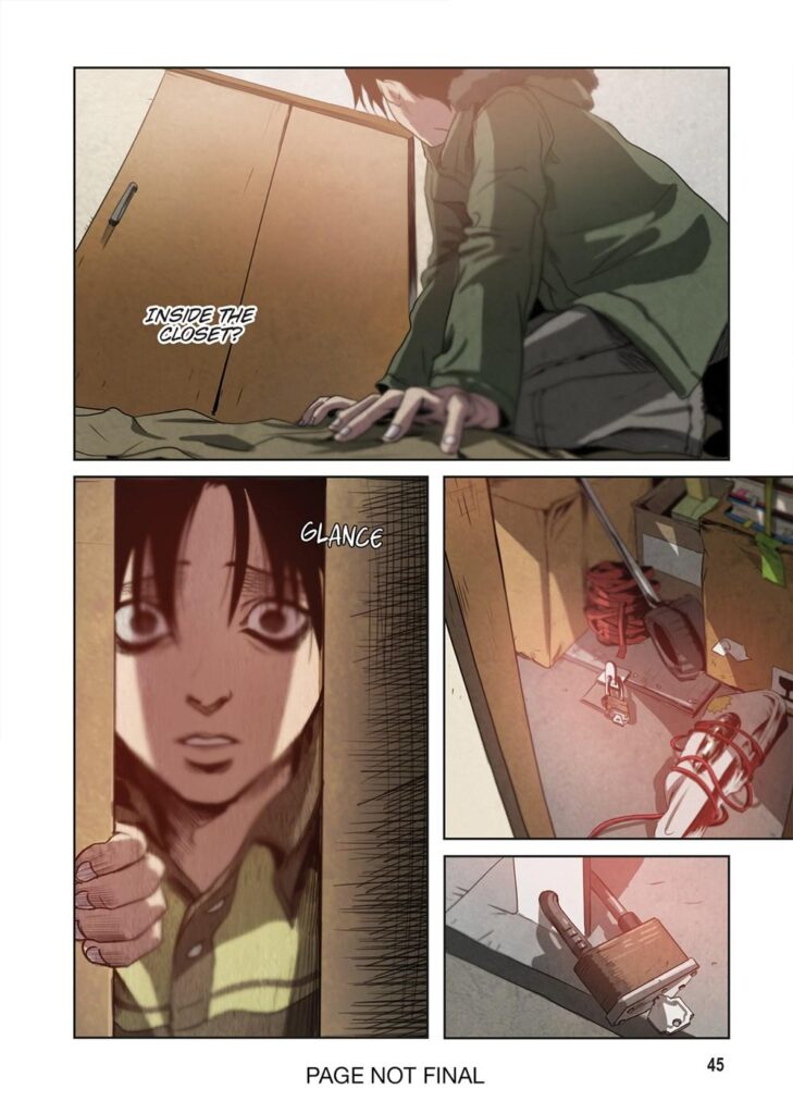 🧠 What Makes Killing Stalking So Intense?