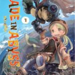 Made in Abyss manga