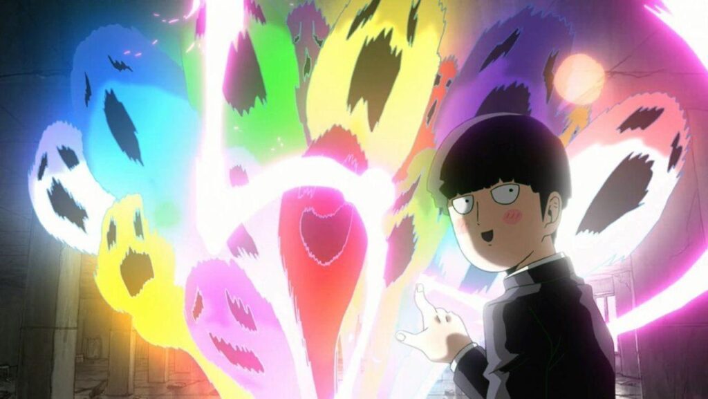 Mob Psycho 100 Manga Story Summary