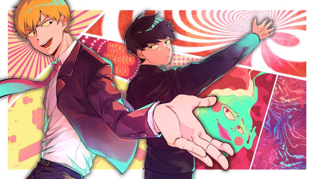 What Makes Mob Psycho 100 Stand Out?