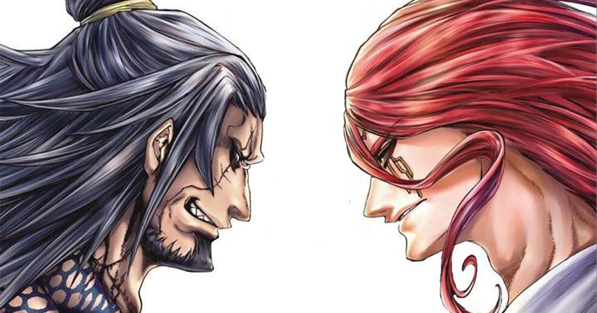 Record of Ragnarok Memorable Fighters.