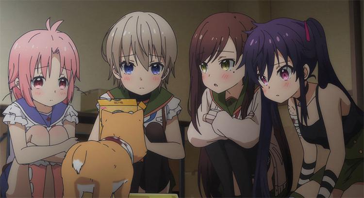 What Makes School Live! Manga So Unique?