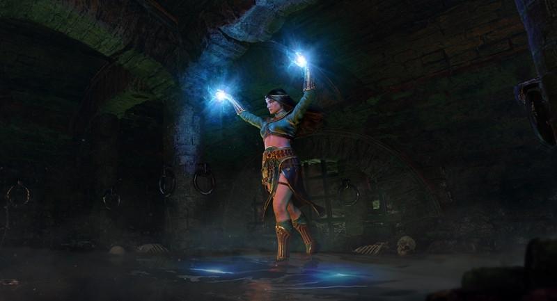 What Makes Solo Spell Caster Interesting?