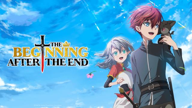 📖 The Beginning After The End  Story Summary
