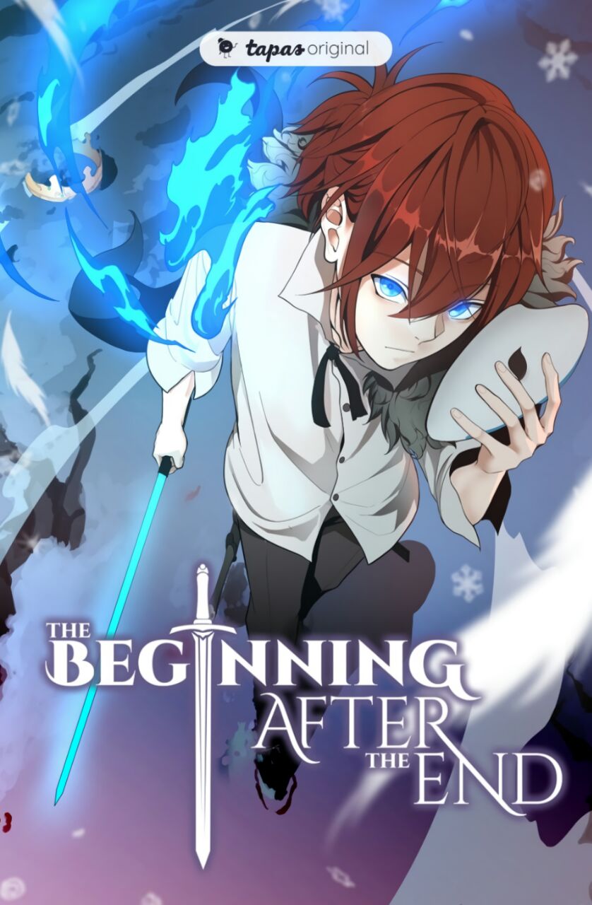 The beginning after the end manhwa