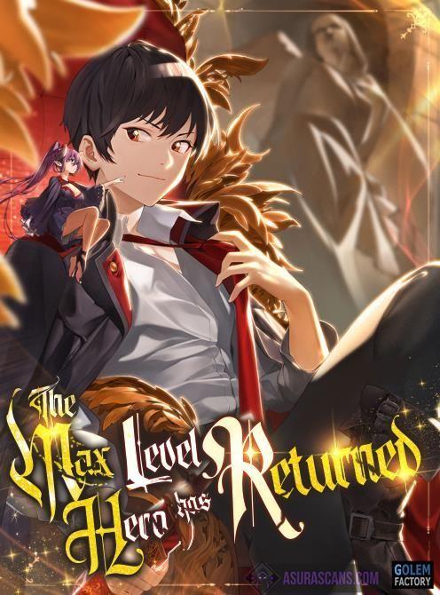 ⚔️ What Makes he Max Level Hero Has Returned So Engaging?