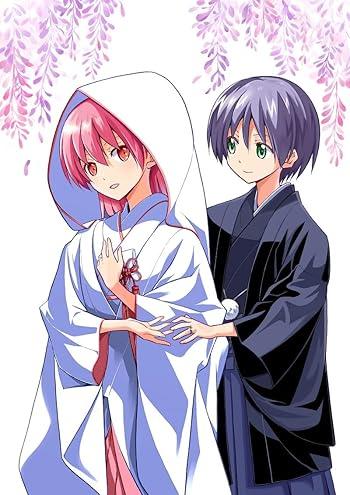 📖 Tonikaku kawaii Manga Story Summary