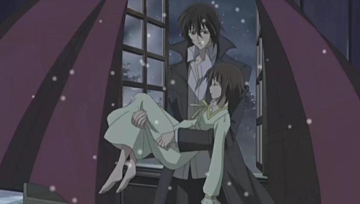 📖 Vampire Knight Story Summary