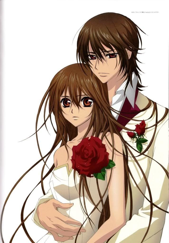 💬 Vampire Knight Honest Review