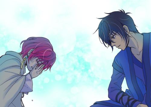 📖Yona of the Dawn Story Summary