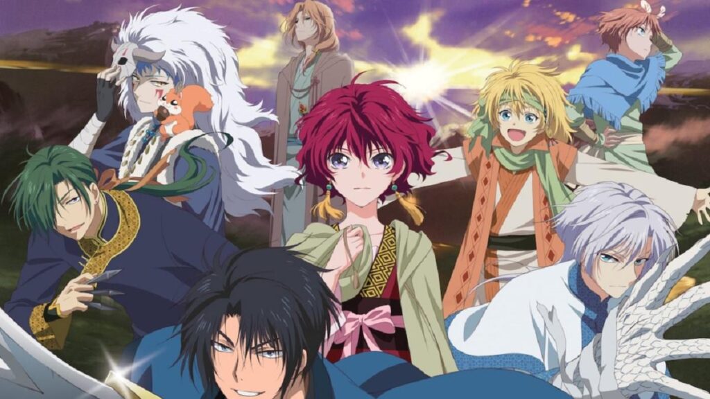 ⚔️ What Makes Yona of the Dawn So Powerful?