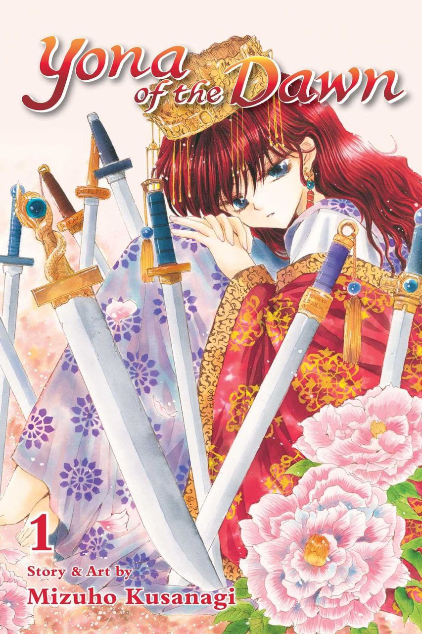 Yona of the Dawn manga
