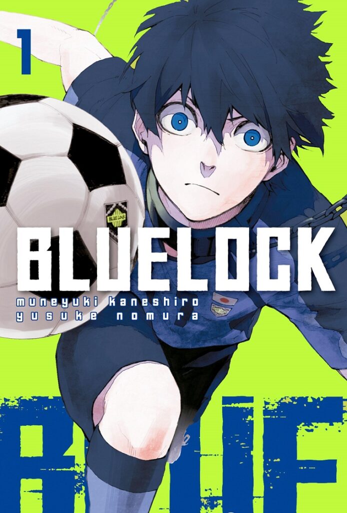Blue Lock Manga