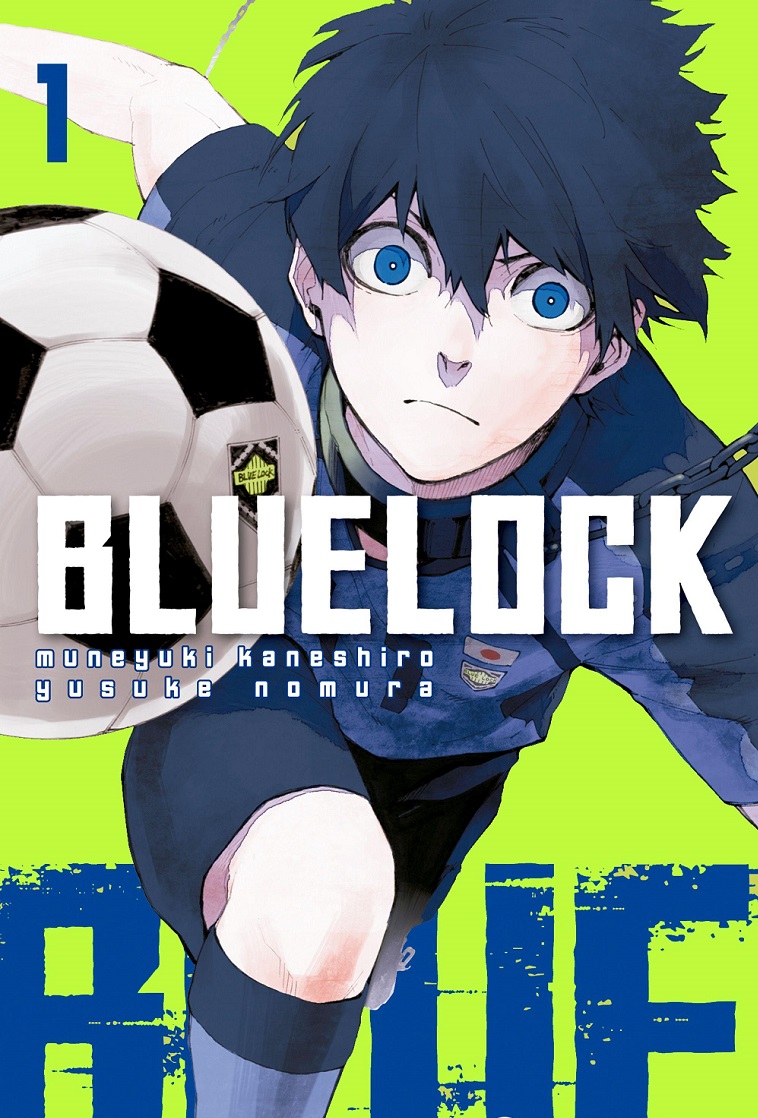 Blue Lock Manga